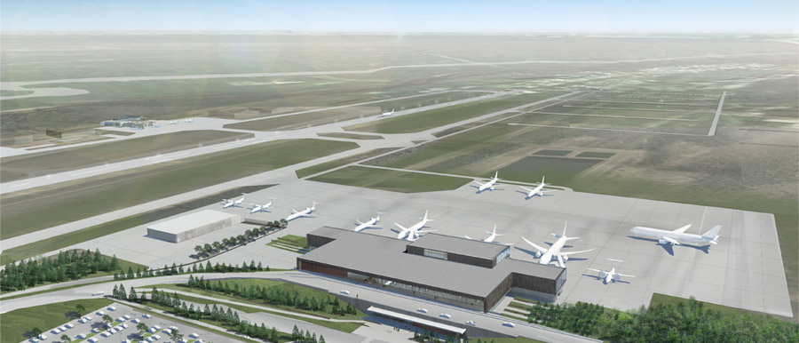 Fort McMurray Airport